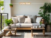 Appartement Lyon 7ème 4 pièces QUARTIER GERLAND...