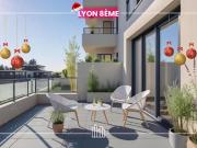 Appartement Lyon 8ème 3 pièces À PROXIMITÉ DE...