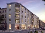 Appartement Lyon 9ème 4 pièces Faubourg Valmy