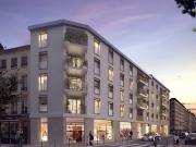 Appartement Lyon 9ème 4 pièces Faubourg Valmy