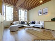 Appartement Lyon de 62m² utile à Croix Rousse Lyon 4