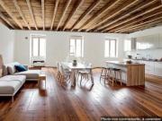 Appartement Lyon Plateau à rénover de 85m² + Combles de 35m²