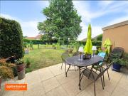 Appartement Maison 3 chambres avec joli jardin, cave,...