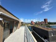 Appartement maison duplex 116m² jardin roof top