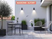 Appartement Maisons Alfort 4 pièces DOMAINE ROSA