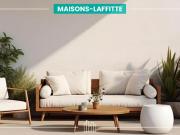 Appartement Maisons Laffitte 3 pièces RESIDENCE LAVOISIER