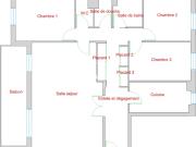Appartement Maisons laffitte 5 pièce s 104.43 m2