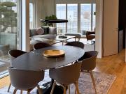 EXCLUSIVE LOFT APARTMENT WITH UNPARALLELED VIEW