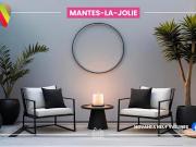 Appartement Mantes la Jolie 3 pièces RESIDENCE PALOMBE