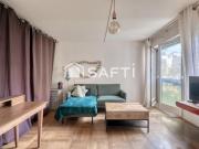 Appartement Marché d'Aligre