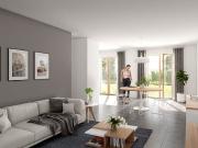 Appartement Marly la Ville 3 pièces Le Clos Dalibard