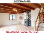 Appartement Marnaz 5 pièce s 131 m2
