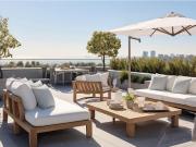 Appartement Marseille 12ème 2 pièces RÉSIDENCE ALTA VISTA