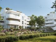 Appartement Marseille 12ème 2 pièces Résidence LOUISE