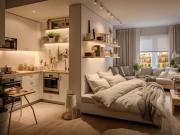 Appartement Marseille 13ème 1 pièce RÉSIDENCE CAMPUSÉA