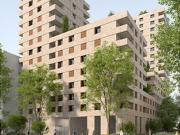 Appartement Marseille 15ème 1 pièce VEGA LES FABRIQUES