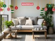 Appartement Marseille 15ème 2 pièces HORIZON MÉDITERRANÉE