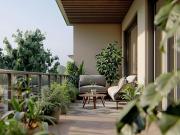 Appartement Marseille 15ème 2 pièces LE DOMAINE VERT