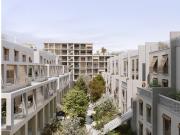 Appartement Marseille 15ème 3 pièces CAP M' EUROMED