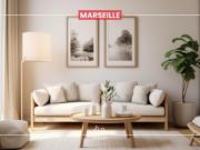 Appartement Marseille 15ème 3 pièces QUARTIER AYGALADES...