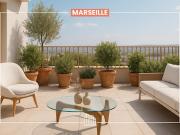 Appartement Marseille 15ème 3 pièces RÉSIDENCE ALLAR
