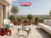 Appartement Marseille 15ème 4 pièces RÉSIDENCE ALLAR