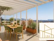 Appartement Marseille 16ème 2 pièces Les terrasses de...
