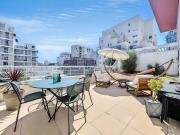 Appartement Marseille 4 pièce s Duplex de 81.70 m2 avec...