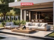 Appartement Marseille 8ème 1 pièce RESIDENCE LA BELLE VUE