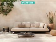 Appartement Marseille 8ème 2 pièces RÉSIDENCE NÉRÉA