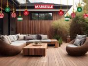 Appartement Marseille 8ème 3 pièces QUARTIER DU PRADO...