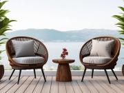 Appartement Marseille 8ème 3 pièces RÉSIDENCE ESCALE BLEUE