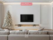 Appartement Marseille 8ème 4 pièces VILLA SOPHIE LOUISE