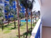 Appartement martil avec piscine