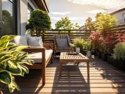 Appartement Massy 2 pièces LE CLOS DE L'AUBE