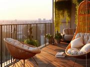 Appartement Massy 2 pièces RÉSIDENCE SAINTE