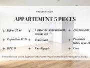 Appartement Massy 5 pièce s 103 m2