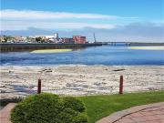 Appartement matane, vue sur la rivière, en plein coeur...