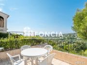 Appartement mazet en duplex vue mer residence securisee...