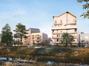 Appartement Meaux 2 pièces L'embellie