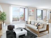 Appartement Meaux 3 pièces DOMAINE DES BRUYÈRES