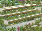 Appartement Menton Garavan Appartement de luxe dans le...