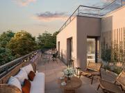 Appartement Méry sur Oise 4 pièces L'écrin de Méralie