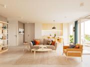 Appartement Metz 1 pièce NOUVEAU A METZ: La Passerelle