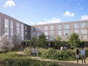 Appartement Metz 2 pièces MY CAMPUS METZ TECHNOPÔLE