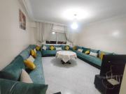 Appartement meublé 100m² Mazola Hay Hassani 6000Dh