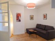 appartement meublé 1 chambre, 30m² paris 10ème 1250€ cc