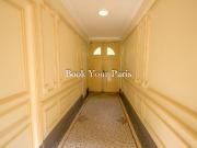 appartement meublé 1 chambre, 38m² rue de bretagne paris...