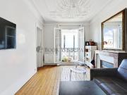 appartement meublé 1 chambre 40 m2 paris 17e