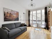 appartement meublé 1 chambre 42m² paris 16ème 2 400€